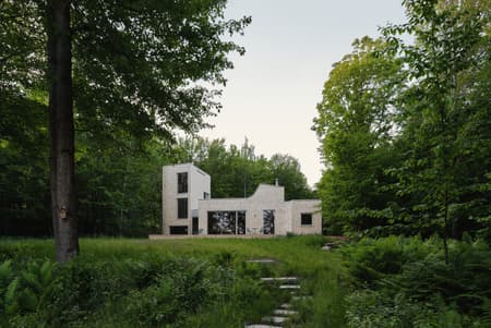 Waterhouse Residence